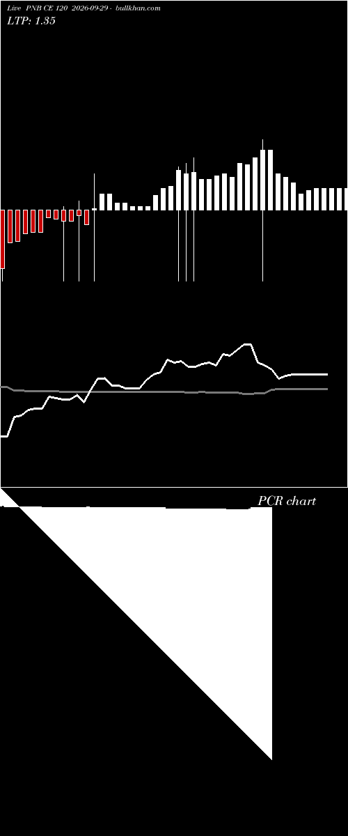  option chart PNB CE 120 2026-09-29 