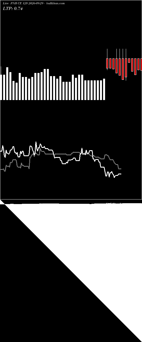  option chart PNB CE 123 2026-09-29 