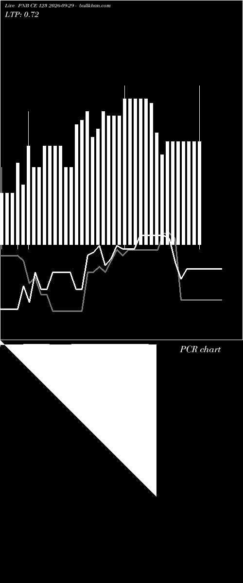  option chart PNB CE 123 2026-09-29 