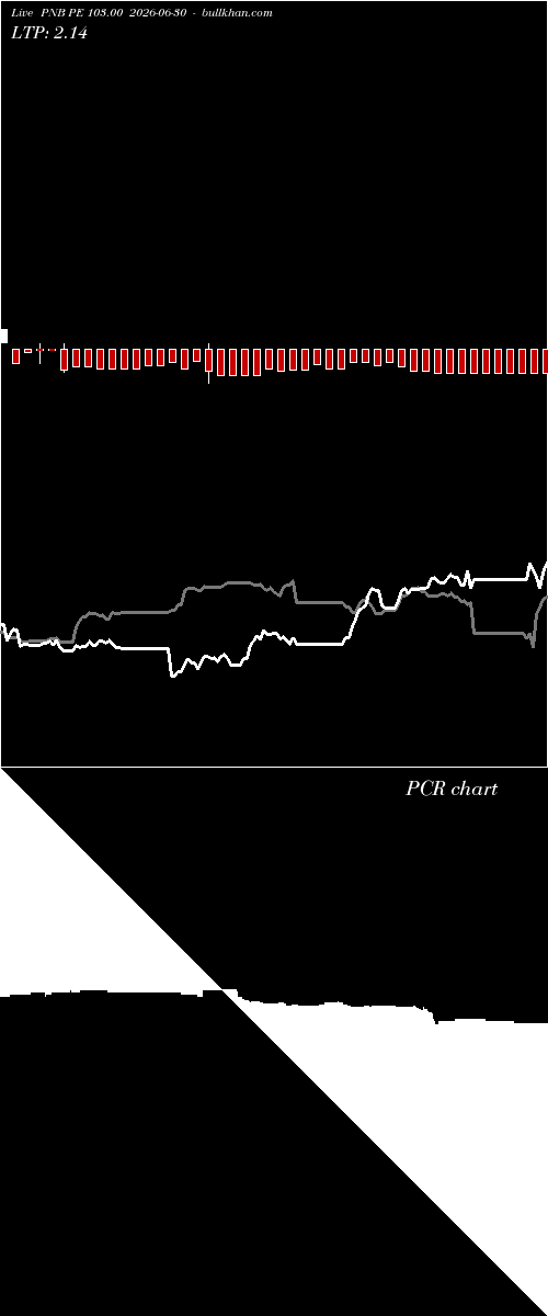  option chart PNB PE 103.00 2026-06-30 