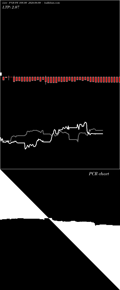  option chart PNB PE 103.00 2026-06-30 