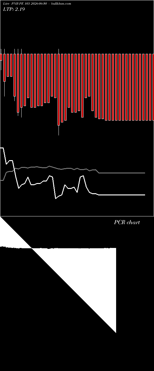  option chart PNB PE 105 2026-06-30 