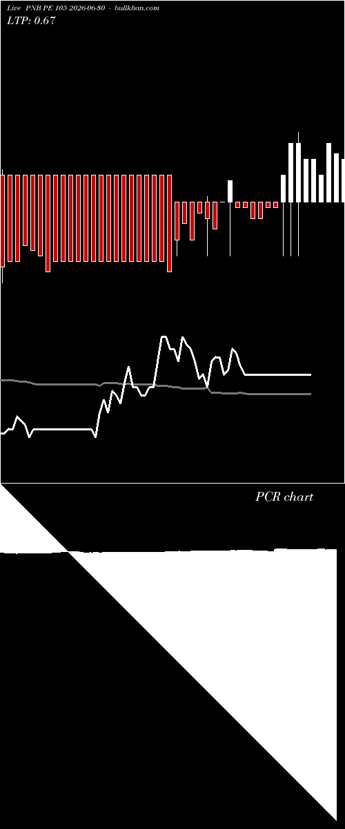  option chart PNB PE 105 2026-06-30 