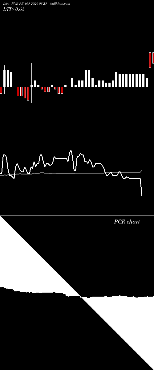  option chart PNB PE 105 2026-08-25 