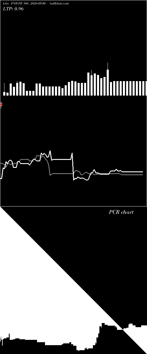  option chart PNB PE 106 2026-03-30 