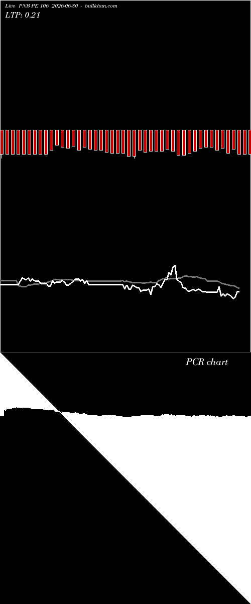  option chart PNB PE 106 2026-06-30 