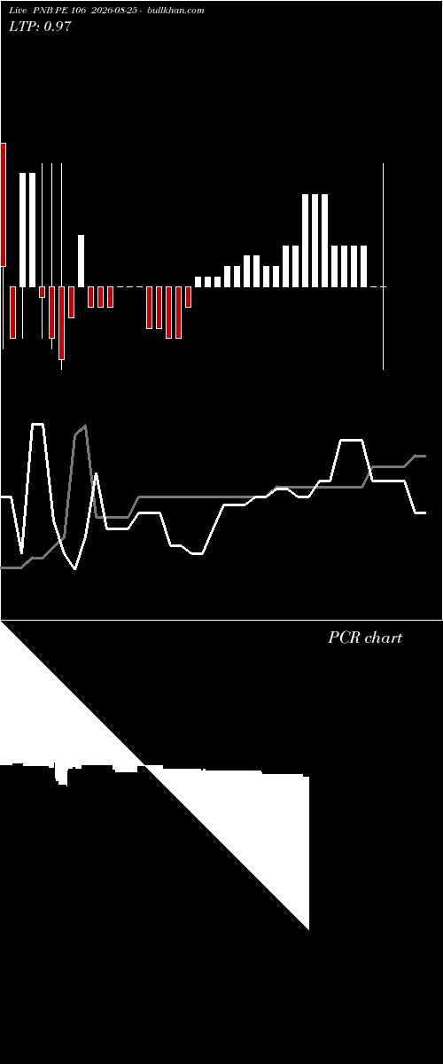  option chart PNB PE 106 2026-08-25 