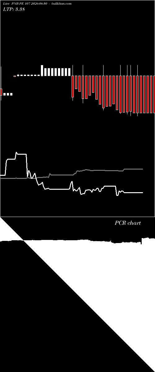  option chart PNB PE 107 2026-06-30 