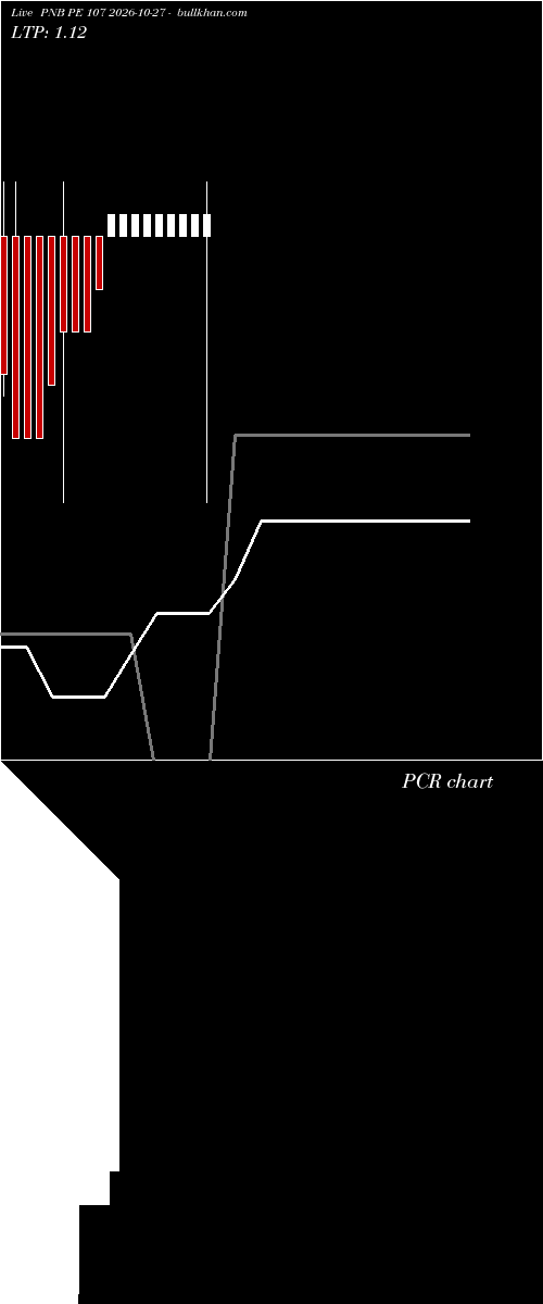  option chart PNB PE 107 2026-10-27 