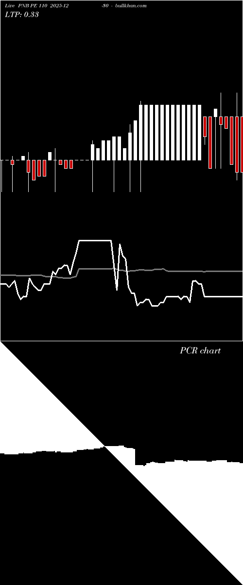  option chart PNB PE 110 2025-12-30 