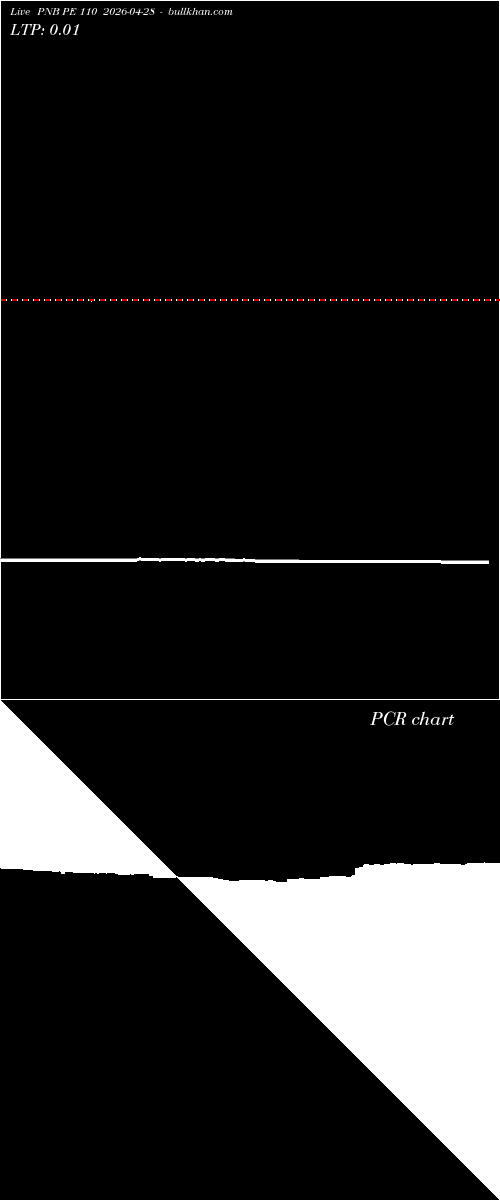  option chart PNB PE 110 2026-04-28 