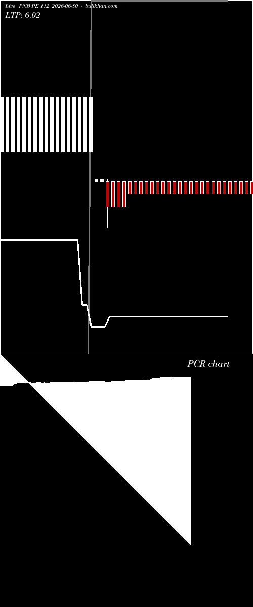  option chart PNB PE 112 2026-06-30 