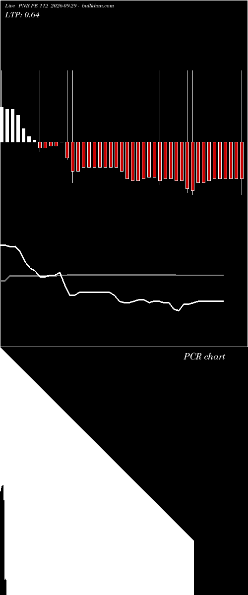  option chart PNB PE 112 2026-09-29 