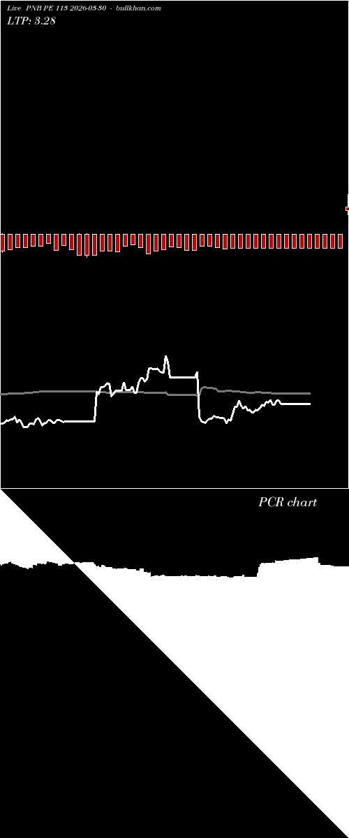 option chart PNB PE 113 2026-03-30 