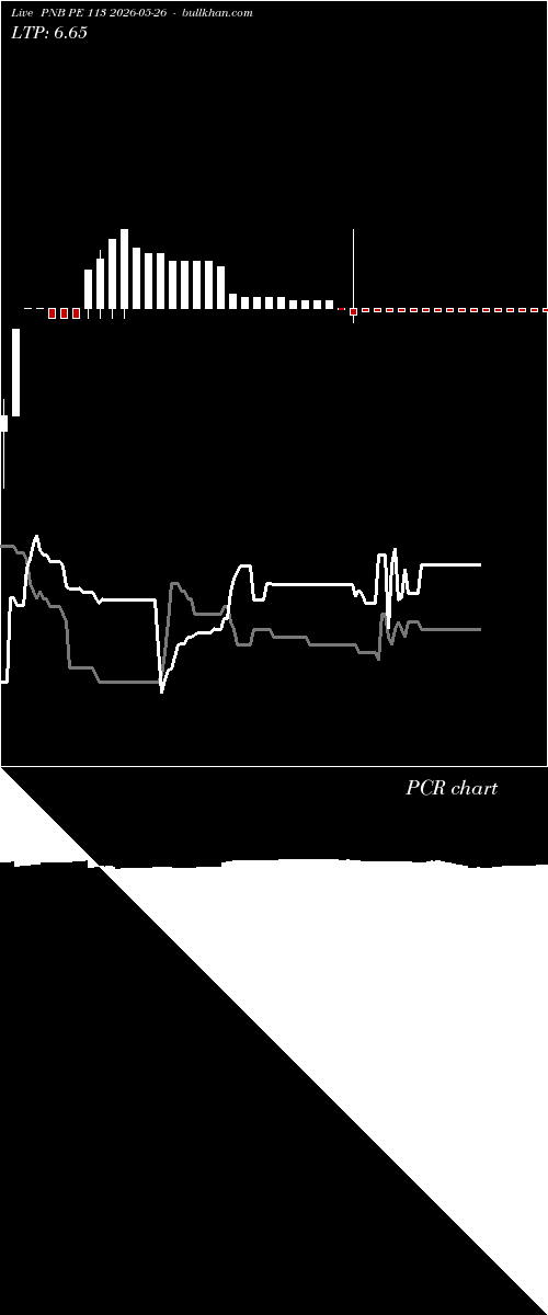  option chart PNB PE 113 2026-05-26 