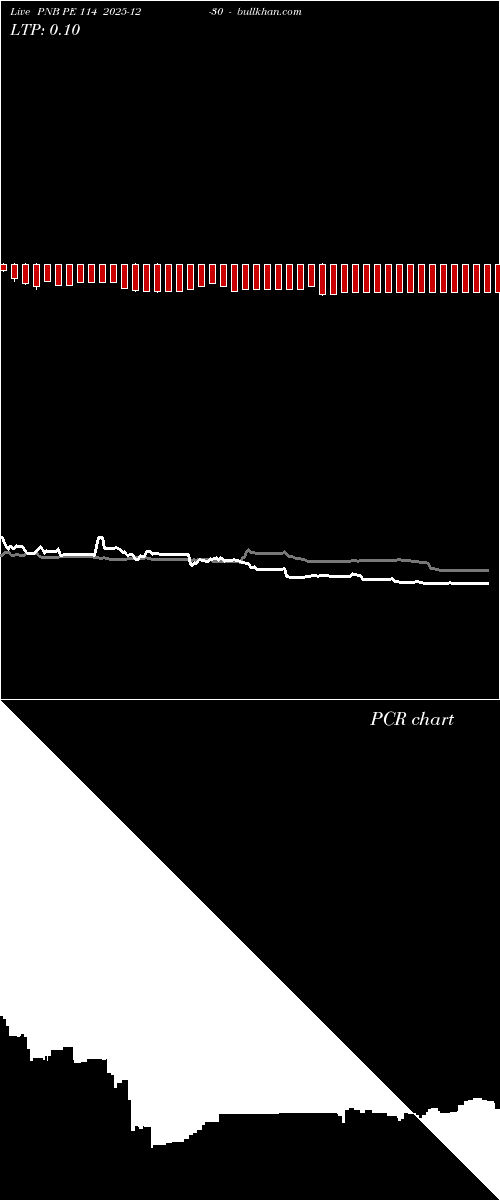  option chart PNB PE 114 2025-12-30 