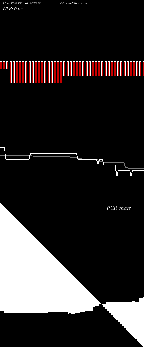  option chart PNB PE 114 2025-12-30 