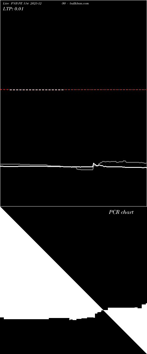  option chart PNB PE 114 2025-12-30 