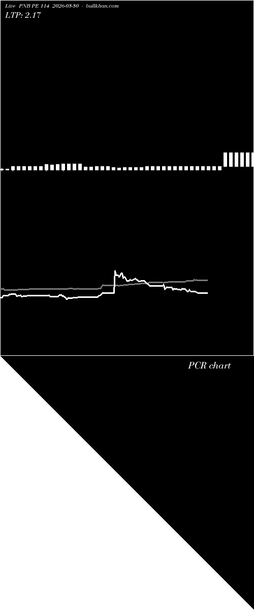  option chart PNB PE 114 2026-03-30 