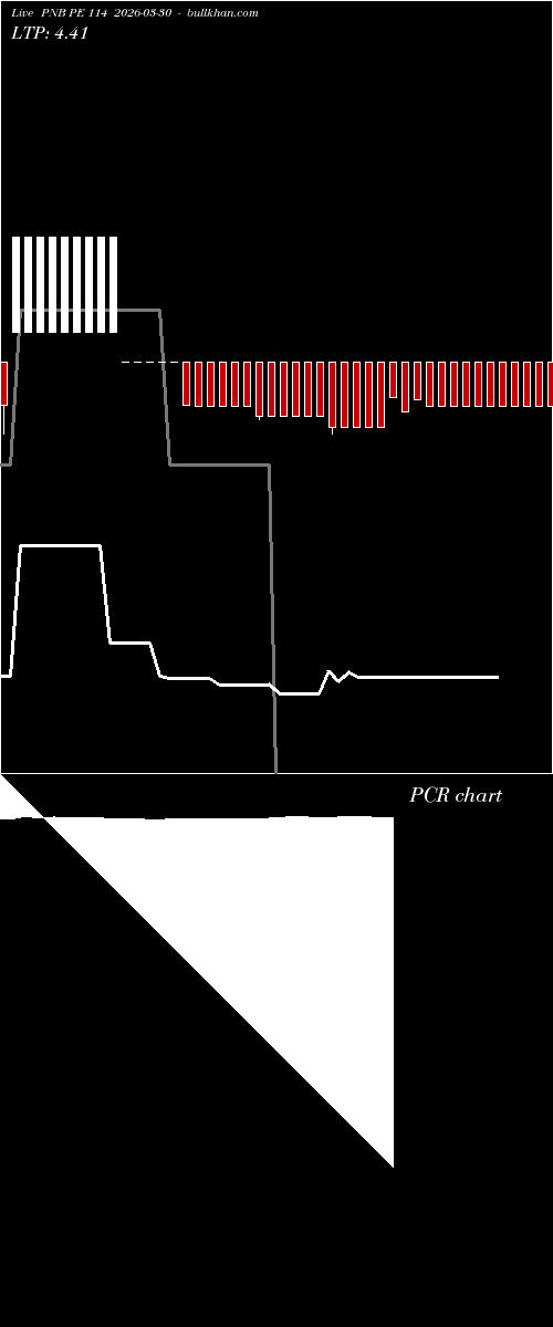  option chart PNB PE 114 2026-03-30 