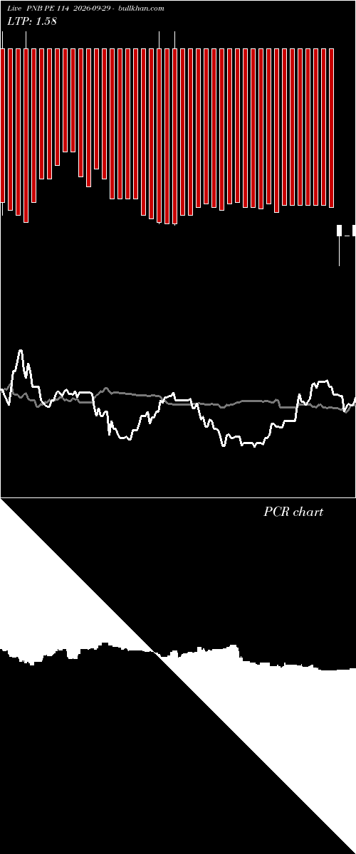  option chart PNB PE 114 2026-09-29 