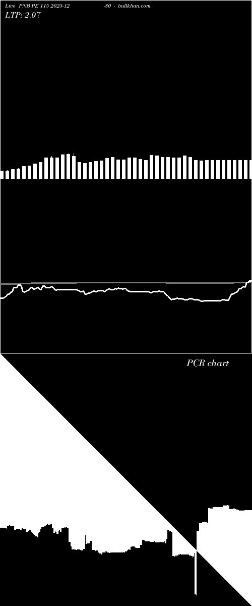  option chart PNB PE 115 2025-12-30 