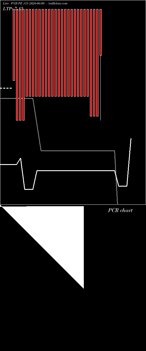  option chart PNB PE 115 2026-06-30 