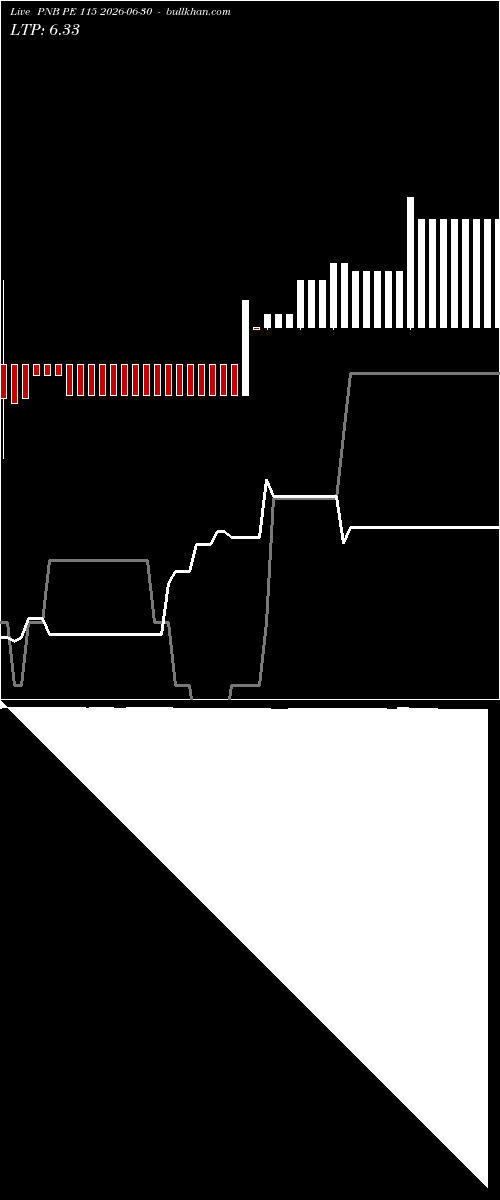  option chart PNB PE 115 2026-06-30 