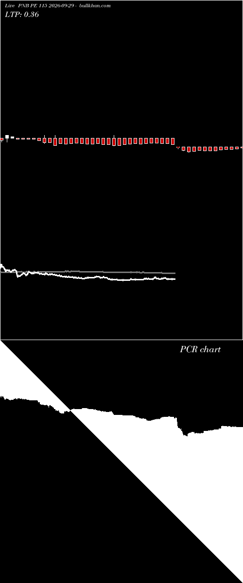  option chart PNB PE 115 2026-09-29 