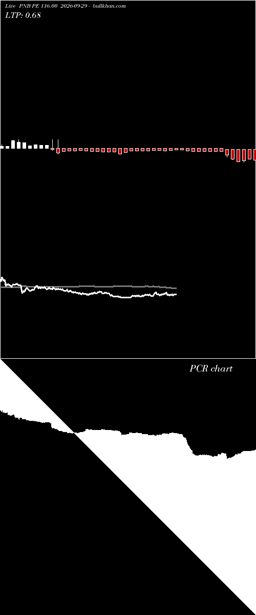  option chart PNB PE 116.00 2026-09-29 