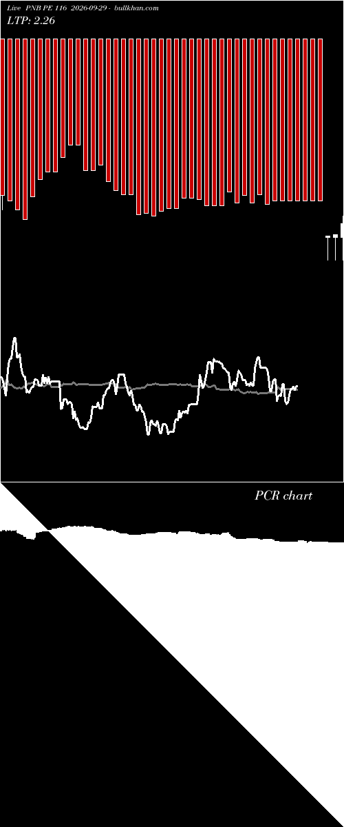  option chart PNB PE 116 2026-09-29 