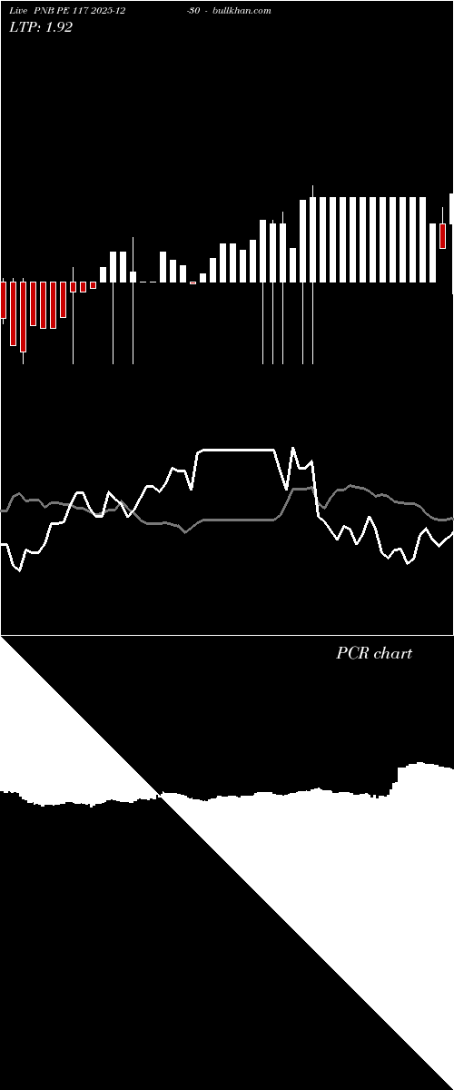  option chart PNB PE 117 2025-12-30 