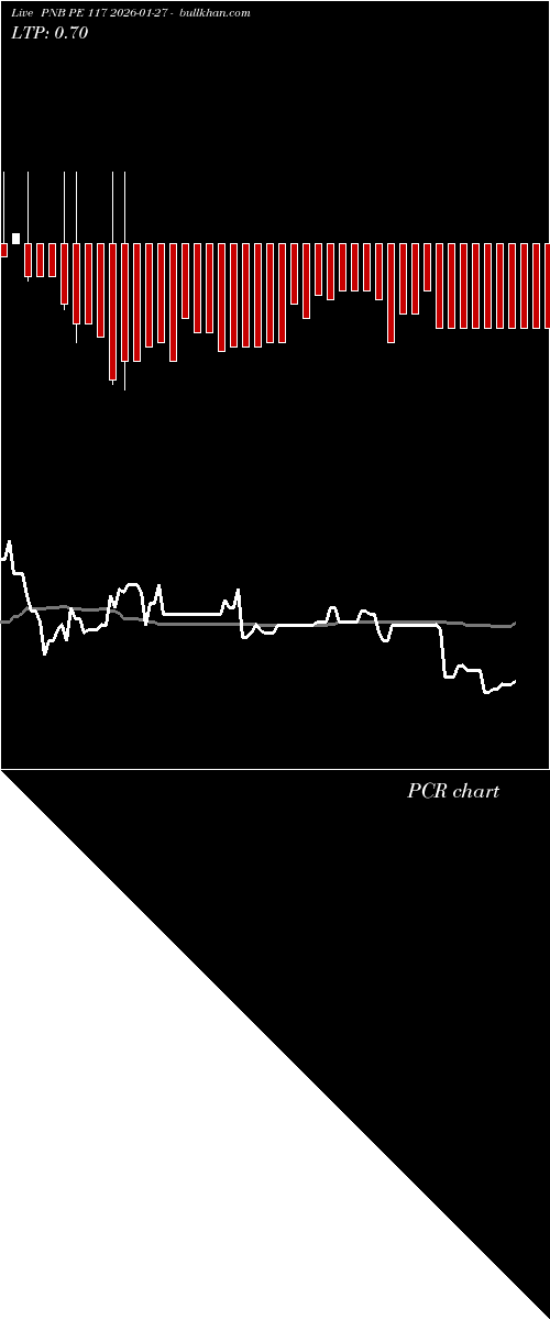  option chart PNB PE 117 2026-01-27 