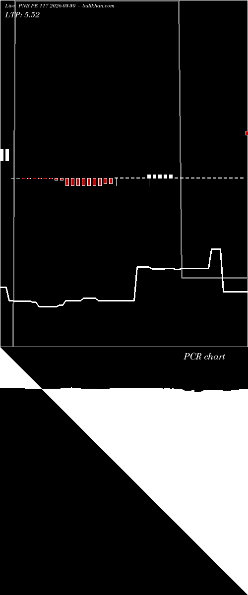  option chart PNB PE 117 2026-03-30 