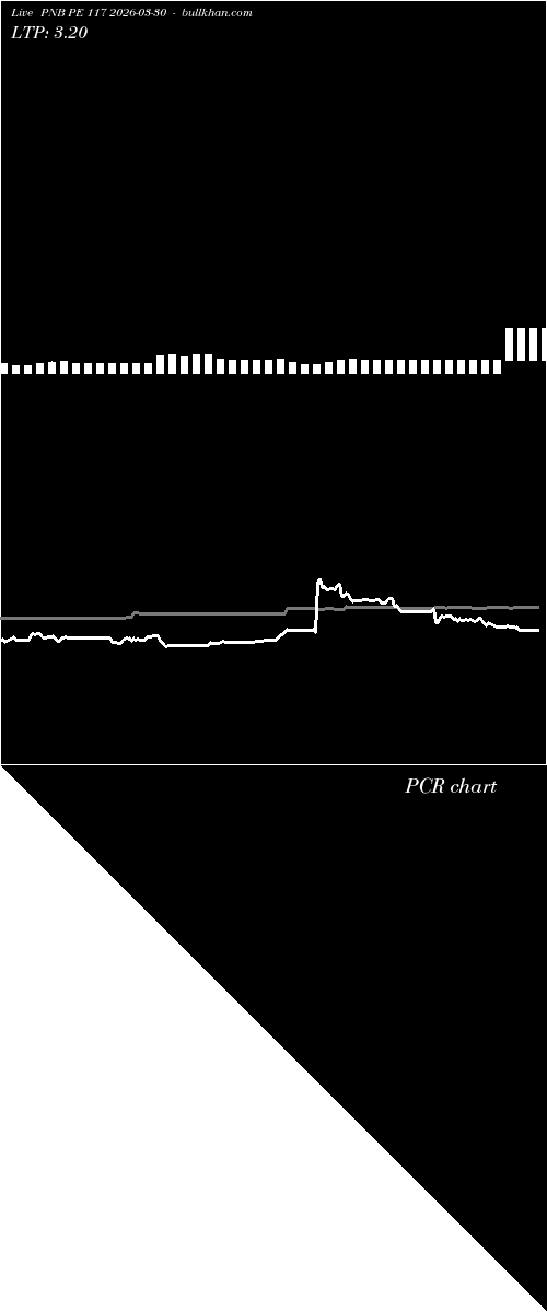  option chart PNB PE 117 2026-03-30 