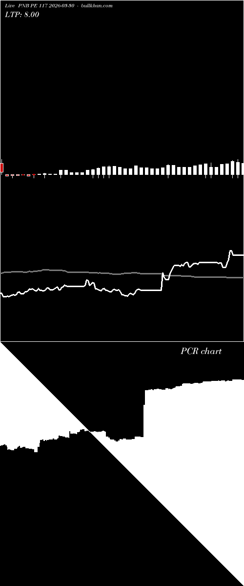  option chart PNB PE 117 2026-03-30 