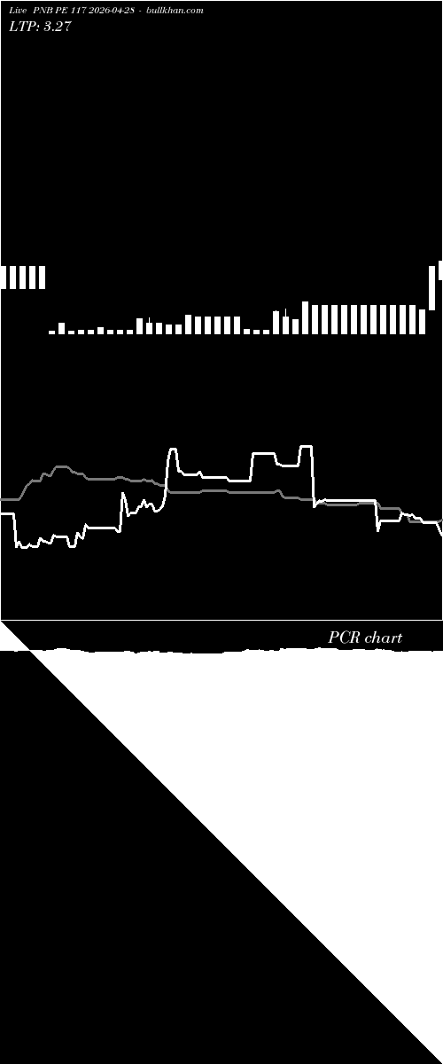 option chart PNB PE 117 2026-04-28 