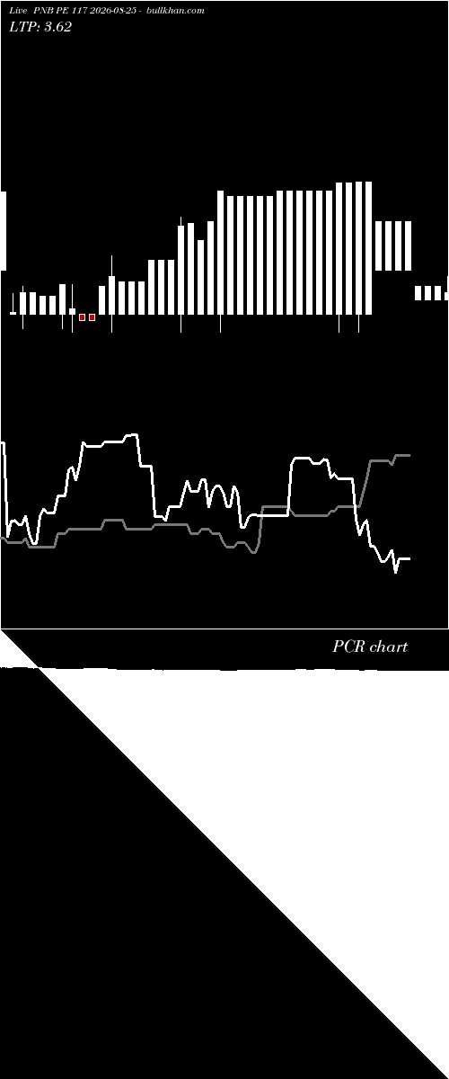  option chart PNB PE 117 2026-08-25 