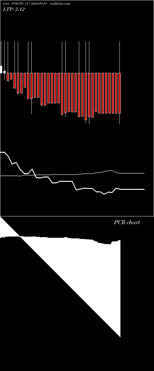  option chart PNB PE 117 2026-09-29 