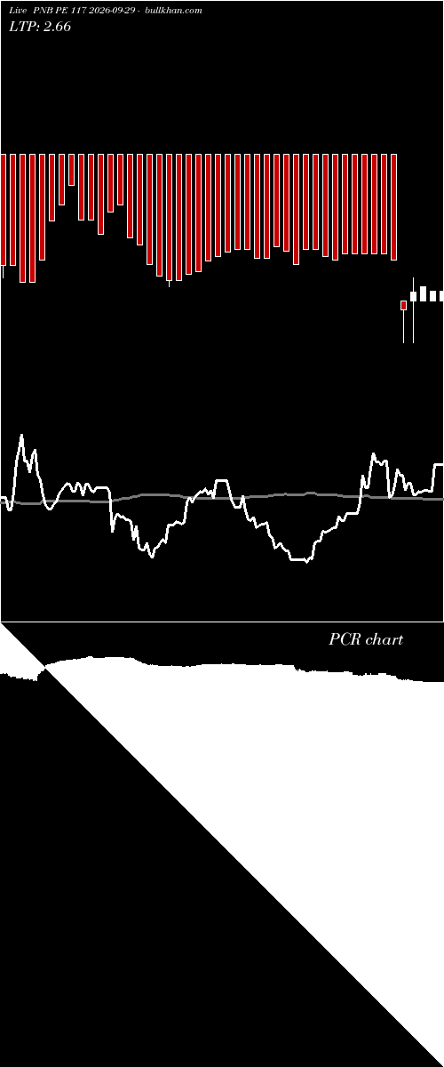  option chart PNB PE 117 2026-09-29 