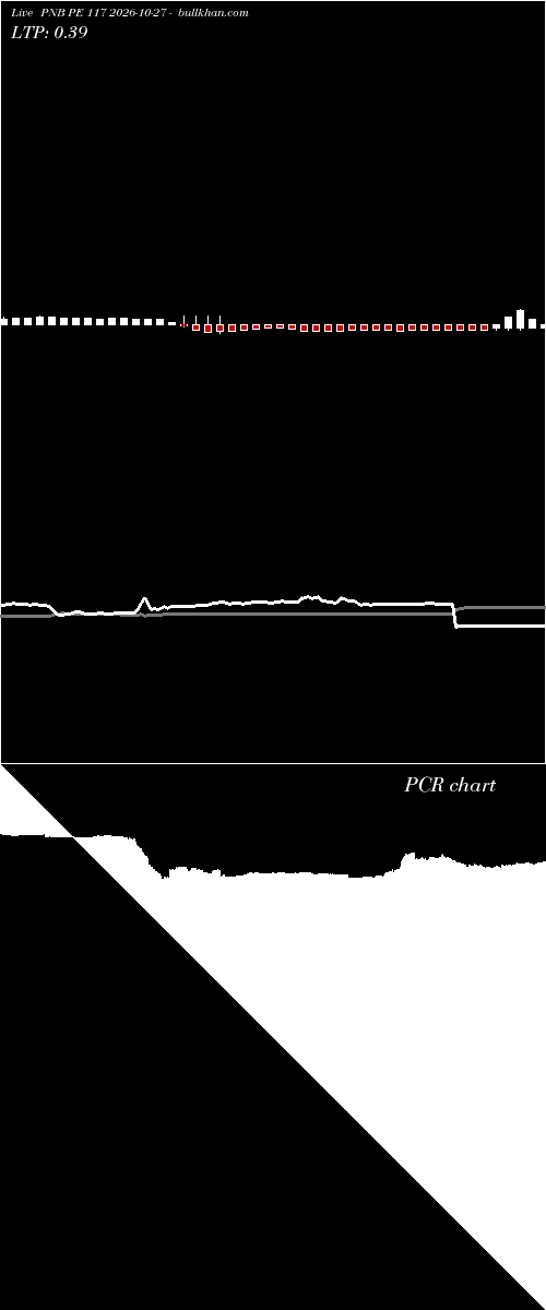  option chart PNB PE 117 2026-10-27 