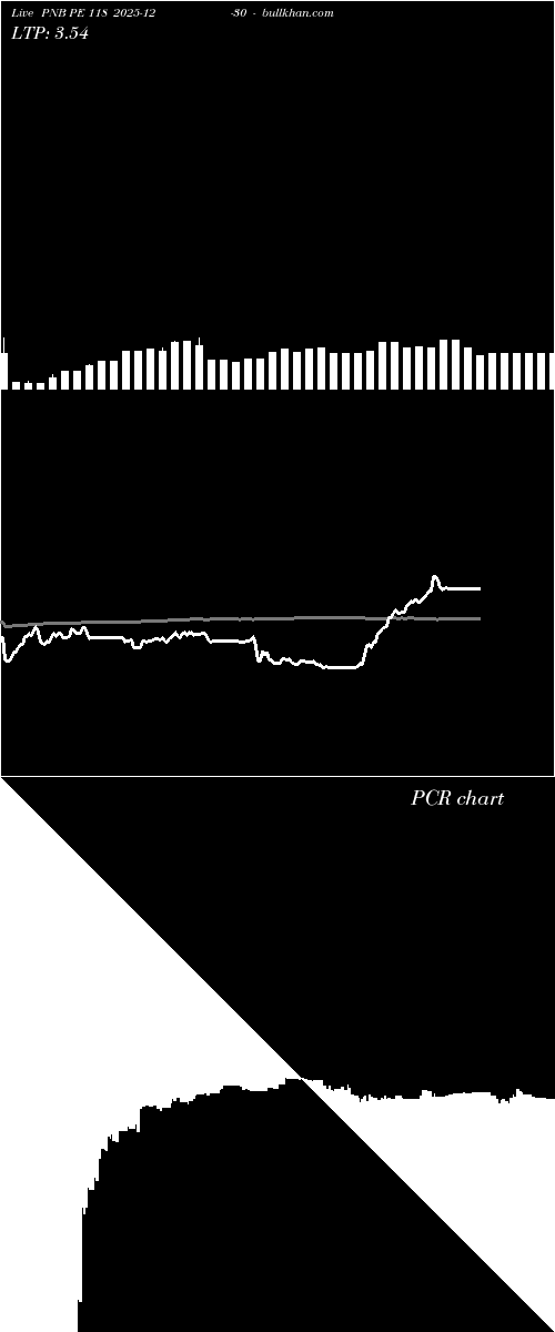  option chart PNB PE 118 2025-12-30 