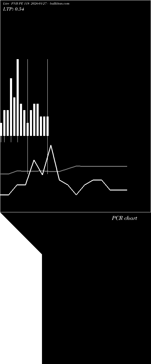  option chart PNB PE 118 2026-01-27 