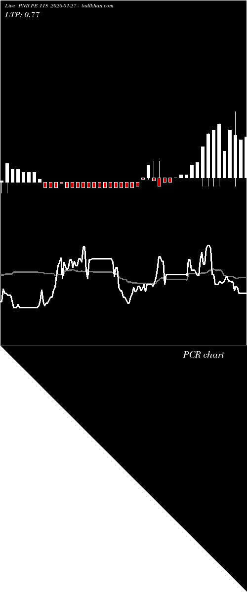  option chart PNB PE 118 2026-01-27 