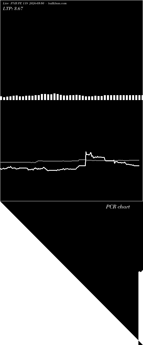  option chart PNB PE 118 2026-03-30 