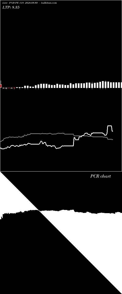  option chart PNB PE 118 2026-03-30 