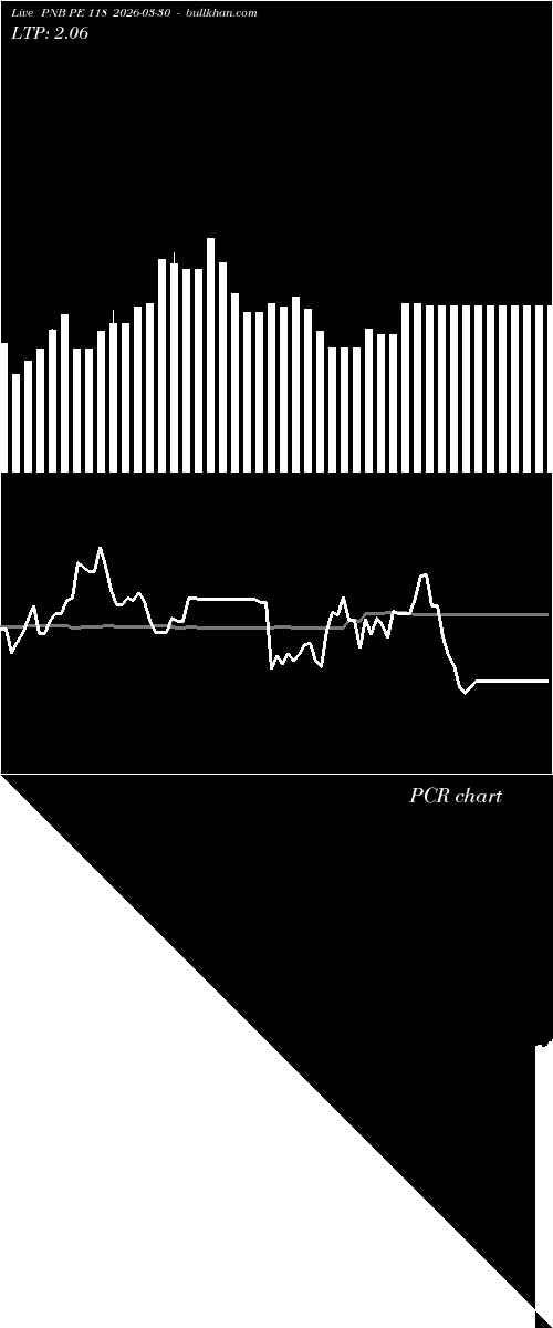  option chart PNB PE 118 2026-03-30 