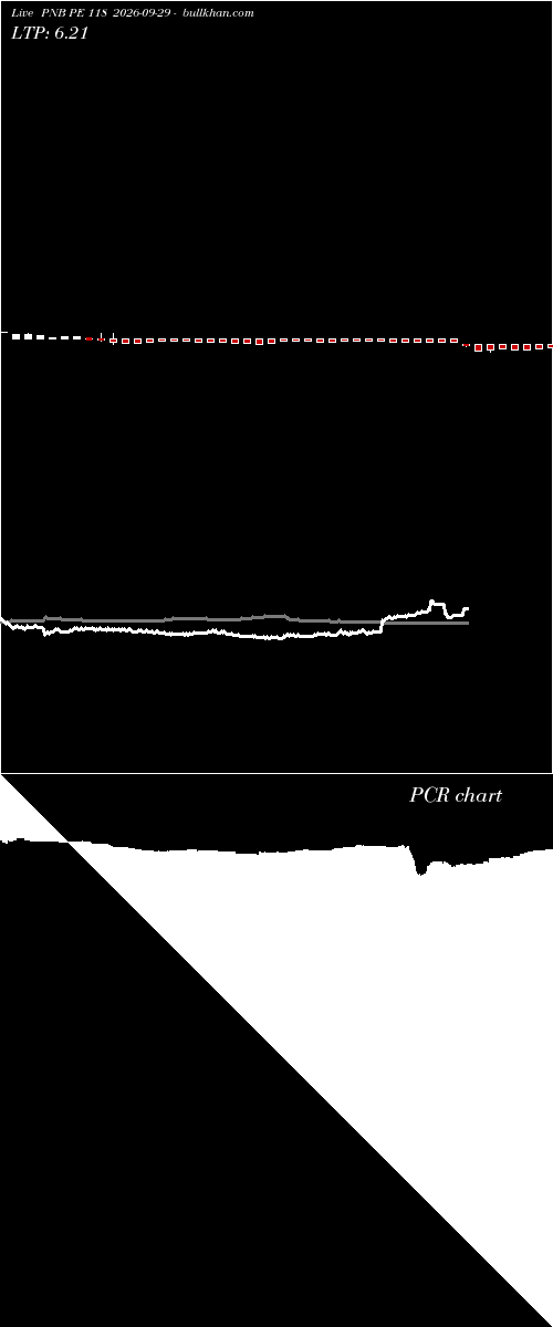  option chart PNB PE 118 2026-09-29 