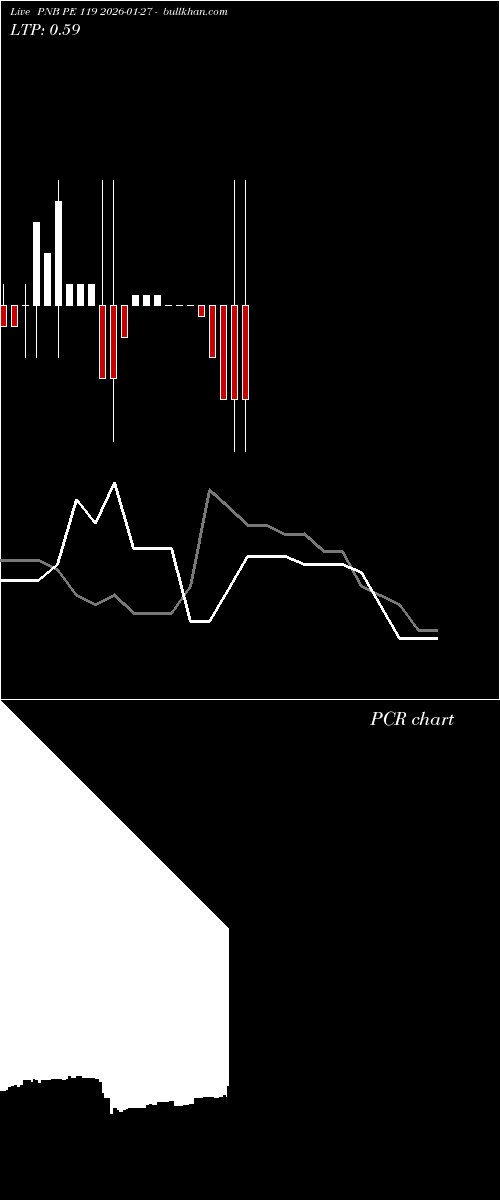  option chart PNB PE 119 2026-01-27 