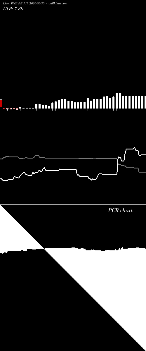  option chart PNB PE 119 2026-03-30 
